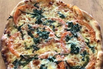 New York Style Pizza